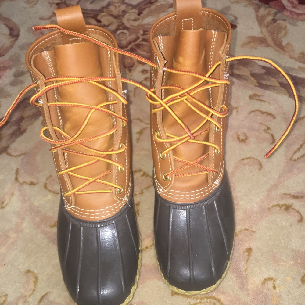 L.L. Bean boots